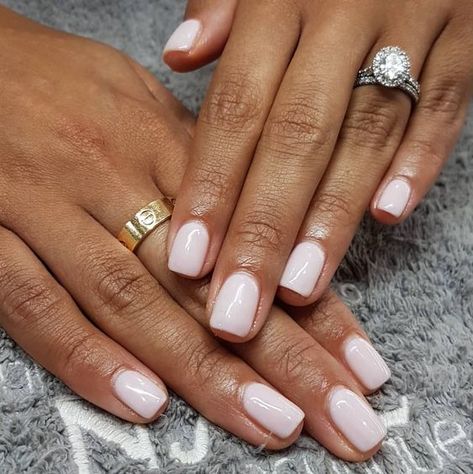 Funny Bunny Opi Gel, Funny Bunny Opi, Neutral Nail Color, Nail Boutique, Funny Bunny, Neutral Nails, Gel Manicure, Nail Polish Colors, Wedding Nails