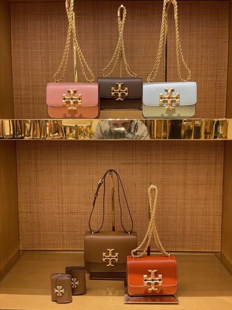 Luxury Goals, Closet Luxury, Classy Bedroom, Tory Burch Purse, Tory Burch Crossbody, Daily Bag, Girly Bags, Long Frocks, Summer Soiree