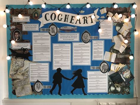 Primary School Displays, Ks2 Classroom, Presentation Ideas For School, Bulletin Board Design, Presentation Board Design, School Study Ideas, Class Displays, Reading Projects, Bond Paper Design