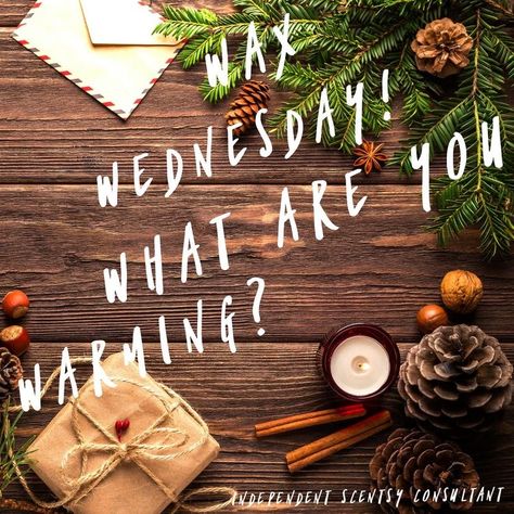 Wishlist Wednesday Scentsy, Scentsy Welcome To The Party Christmas, Scentsy Wax Wednesday Posts, Scentsy Wednesday Posts 2023, Scentsy Wednesday Posts, Wax Wednesday Scentsy, Scentsy Wax Wednesday, Scentsy Wednesday, Wax Wednesday