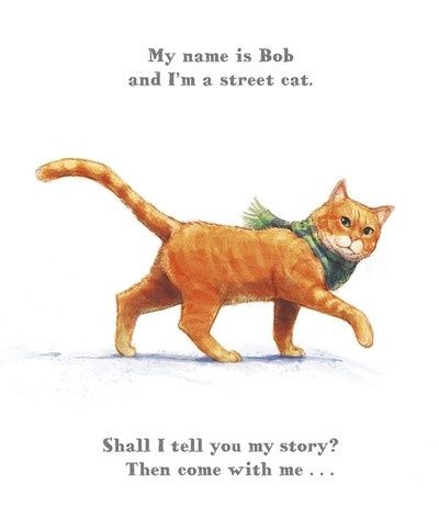 A street cat named Bob – in pictures A Street Cat Named Bob, Bobcat Pictures, Street Cat Bob, Bob Cat, Street Cat, Cat Call, Cat Stories, New Picture, Children's Picture Books