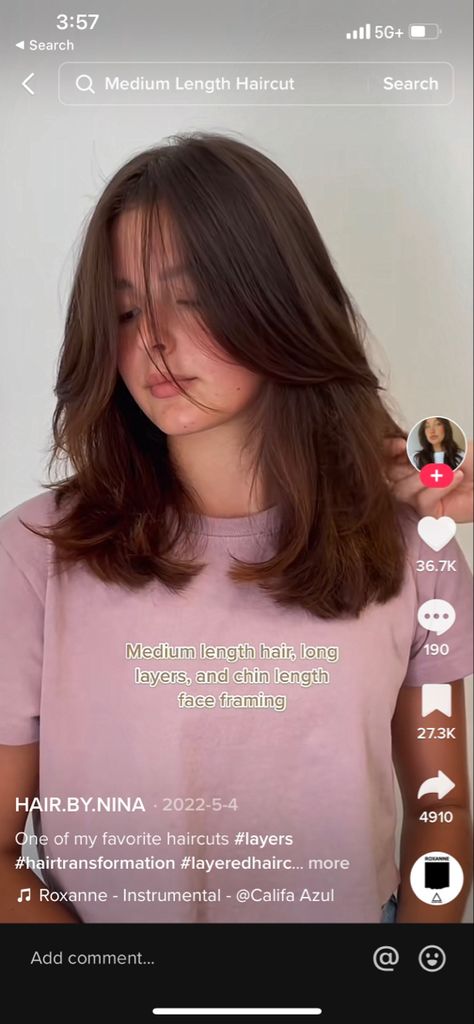 Face Framing Collarbone Length Hair, Chin Face Framing Layers, Layered Collarbone Length Hair, Collarbone Length Brown Hair, Chin Length Face Framing Layers, Below Collar Bone Length Hair, Collar Bone Length Hairstyles, Long Bob With Face Framing Layers, Face Framing Layers Medium Length Hair