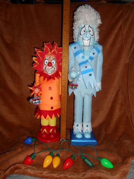 These are about 20 inches tall and are created by Brenda on Etsy Nutcracker Funny, Funny Nutcracker, Nutcracker Characters, Flying Monkey, Craft Night, African American Women, Christmas Decorating, The Band, Nutcracker