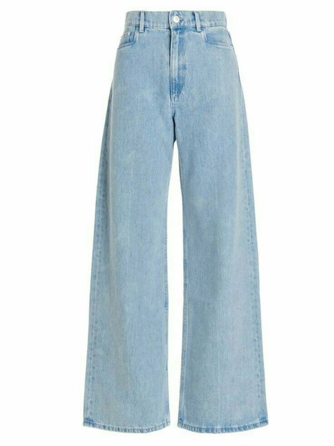 Moda Denim, University Outfit, Color Celeste, Casual College Outfits, Modest Dresses Casual, Quick Outfits, Easy Trendy Outfits, Wide Jeans, Swag Shoes