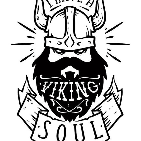 I Have A Viking Soul Viking Svg, Cricut Explore Air Projects, Cheer Ideas, Bearded Man, Vendor Events, Cricut Fonts, Funny Christmas Gifts, Sign Ideas, Cricut Explore Air