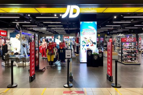 JD Sports has reported Q1 FY24 organic sales growth of over 15 per cent at constant exchange rates, maintaining strong performance through May. The company plans to open over 150 new stores in line with its 'JD First' strategy, despite softening trade in North America. The expected FY24 pre-tax profit aligns with the £1.04 billion consensus. Back To Uni, Consumer Price Index, Shopping Centre, Jd Sports, Supply Chain, Months In A Year, About Uk, North America, How To Plan