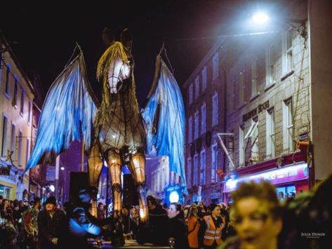 Macnas Halloween Parade 2022 in Galway, Ireland. Ireland Halloween, Galway University Aesthetic, Galway Aesthetic, Halloween Ireland, Halloween In Ireland, Oranmore Galway, Kilmainham Gaol Dublin Ireland, Halloween Travel, Galway Ireland