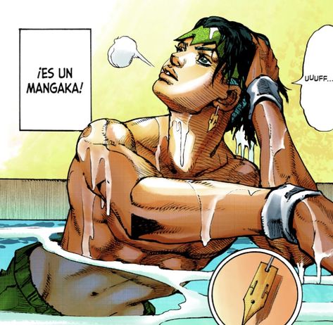 Jjba Rohan, Jojo Music, Rohan Kishibe, Y2k Profile Picture, Chinese Cartoon, Jojo's Bizarre Adventure Anime, Jojo Anime, Jojo Bizzare Adventure, Animated Icons