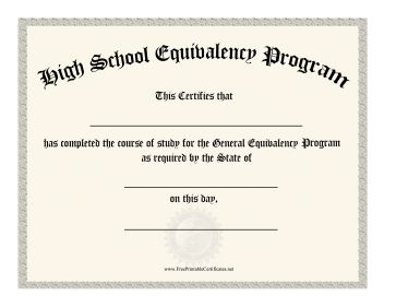 Just like a GED, this diploma certifies that someone passed a high school equivalency program. Free to download and print Ged Diploma High Schools, Ged Diploma Aesthetic, Ged Certificate, Free High School Diploma, Fake High School Diploma, Welding Certification, Online Certificate Programs, Online Certificate, Importance Of Time Management