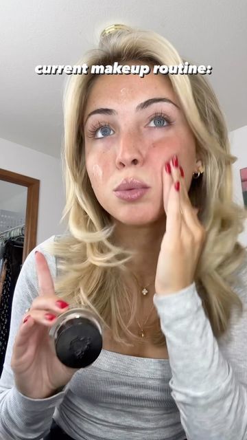 katie on Instagram: "my L T K is in my B I O 🫡 you’re welcome #fyp #makeup #makeuproutine #makeuptutorial #rarebeauty #charlottetilbury #makeupartist #mascara #lashes #eyelashes #viralmakeup" Katie Hub.org Mascara, Katie Hub Mascara, Katie Hub, My L, October 21, Mascara Lashes, Charlotte Tilbury, Makeup Routine, Makeup Artist