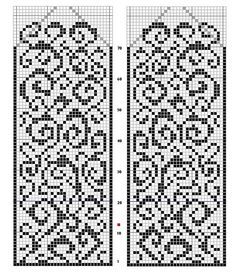 Selbu Mittens, Knitted Mittens Pattern, Fair Isle Knitting Patterns, Fair Isles, Colorwork Knitting, Cross Stitch Bookmarks, Mittens Pattern, Knitted Wit, Bead Loom Patterns