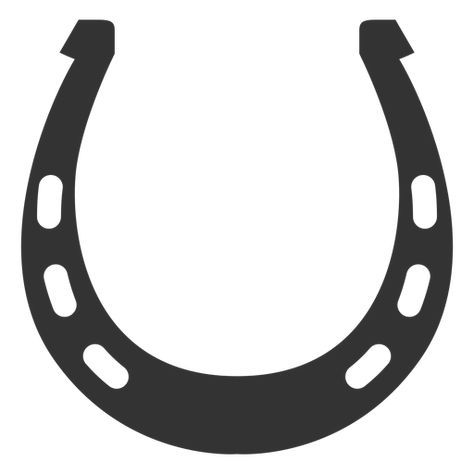 Six holes horseshoe silhouette #AD , #spon, #SPONSORED, #silhouette, #horseshoe, #holes Horseshoe Drawings, Horseshoe Art Drawing, Horseshoe Image, Horseshoe Silhouette, Horseshoe Svg, Cricut Animals, Horse Shoe Tattoo, Horseshoe Logo, Visiting Card Design