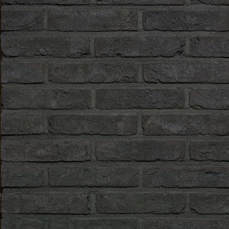 Agora noir graphite Material Board, Brick Texture, Fireplace Design, Construction Materials, Brick Wall, Mood Boards, Hardwood Floors, Texture, Wall