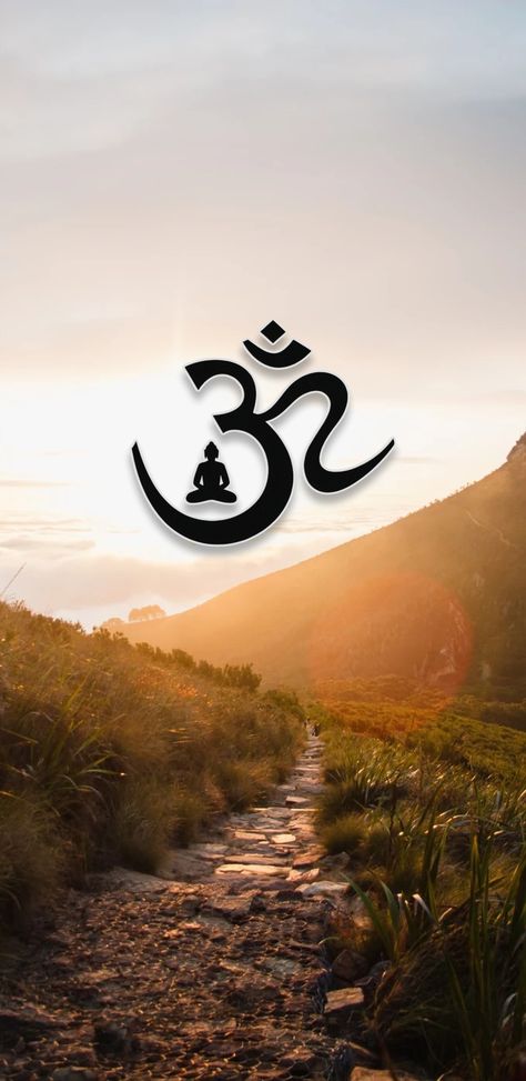 Om wallpaper for android and iPhone Om Iphone Wallpaper, Om Images Om Symbol, Om Wallpaper Iphone, Iphone Wallpaper Zen, Wallpaper Box, Spiritual Ideas, Symbol Wallpaper, Bappa Photo, Om Symbol Wallpaper