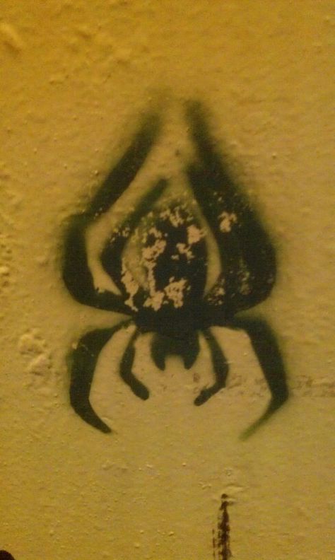 Spider Graffiti, Spidey Sona, Graffiti Tags, Hangout Spot, Scarlet Spider, Graffiti Tagging, Scarlet, Art Girl, Bedroom Ideas