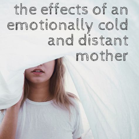 As adults, women who grew up with emotionally absent mothers can feel flat. Because their inner world got ignored as children, they may not know how to nurture it now. But by understanding their past they can make peace with it, embrace all their feelings, and say goodbye to the blahs. Emotionally Absent Mother, Absent Mother, Emotionally Distant, Adult Children Quotes, Distant Relationship, Nurture Yourself, Feeling Unwanted, Understanding Emotions, Mother Daughter Relationships