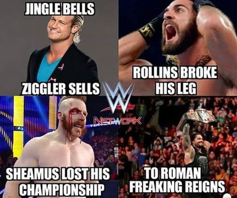 29 Hilarious WWE Memes Wwe Meme, Wwe Christmas, Wrestling Funny, Wwe Quotes, Funny Christmas Songs, Funny Wrestling, Wrestling Memes, Wrestling Quotes, Wwe Funny