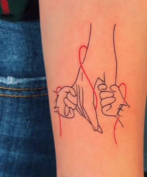 Tattoo Idea For Brother And Sister, Tattoos For Siblings, Matching Tattoos For Siblings, Twin Tattoos, Tiny Tattoos For Women, Hip Thigh Tattoos, Petit Tattoo, Word Tattoo, Mom Tattoo Designs