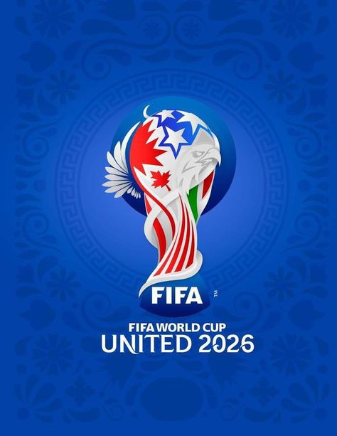 World Cup 2026 Logo, Fifa World Cup Logo, Cristiano Ronaldo World Cup, Fifa Poster, Ronaldo World Cup, World Cup Poster, Competition Logo, 2026 World Cup, World Cup Logo