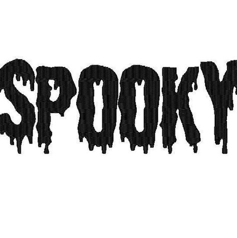 3.00 USD Halloween embroidery fonts PES file format SEW file format BX file format Includes 1, 2, and 3 inch sizes Uppercase and numbers After downloading file must be unzipped or extracted before use. Due to the digital nature of this purchase no refunds are available. Slime Letters, Spooky Lettering Halloween Fonts, Happy Halloween Font, Halloween Fonts Alphabet, Spooky Embroidery, Spooky Letters, Scary Font, Spooky Halloween Crafts, Halloween Typography