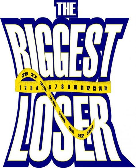 The Biggest Loser The Biggest Loser, Biggest Loser, Cal Logo, Screen, Quick Saves