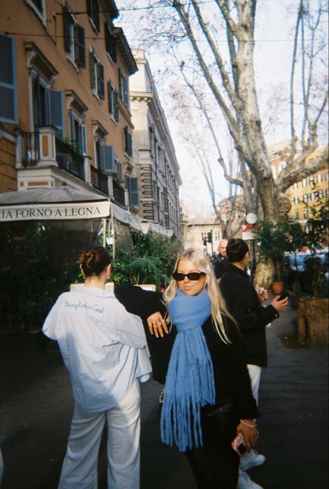 Film inspiration - Rome, Italy Rome Winter Aesthetic, Rome In The Fall, Rome November, Rome Pics, Rome In November, Rome Film Photography, Italy In November, Rome Streets, Italy Vibes