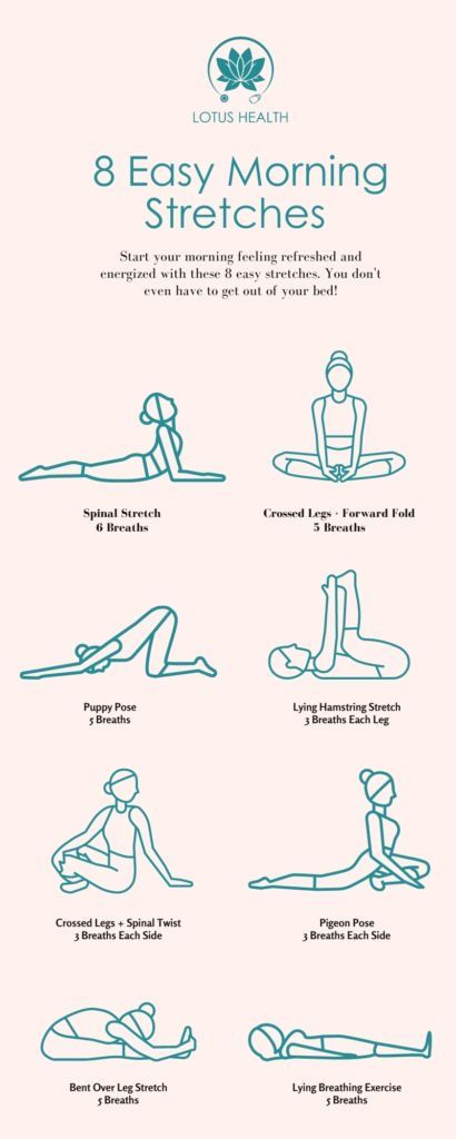 Easy Morning Stretches, Easy Morning Workout, Bolesti Chrbta, Morning Yoga Routine, Morning Stretches, Easy Morning, Relaxing Yoga, Quick Workout Routine, Easy Yoga Workouts