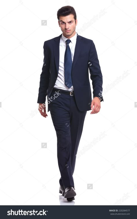 Man Stock Photo, Walking Poses, Male Portrait Poses, Boy Walking, Walking Man, Men Tattoos, Man Photography, Standing Poses, Human Poses Reference