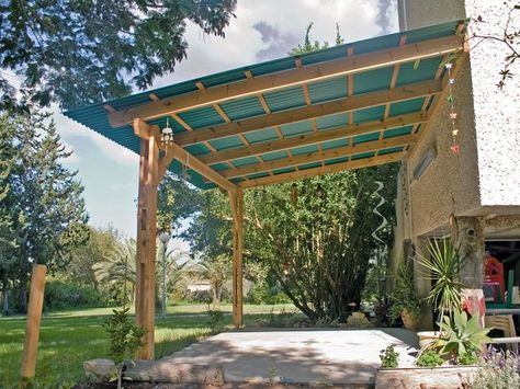 Corrugated Plastic Roof, Diy'S, Color, Google Search, Diy Patio, Corrugated Patio Cover Slate Ideas, Glass Roofing, Roofing Styles, Pergola Roof, Plastic Roofing, Curved Pergola, Roofing Tiles, Roofing Ideas, Corrugated Roofing