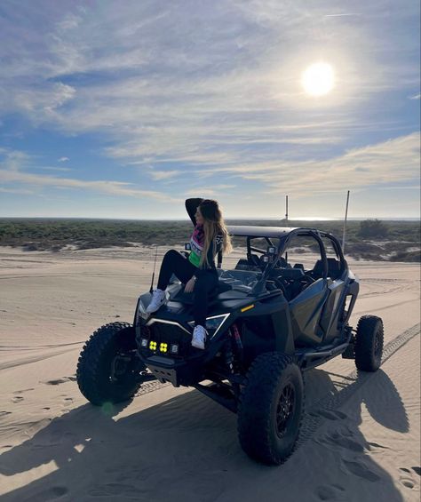 Atv Pictures Ideas, Glamis Outfits, Rzr Riding Outfits, Motocross Love, Latin Artists, Fotos Ideas, Atv Riding, Fotos Aesthetic, Cute Couple Gifts