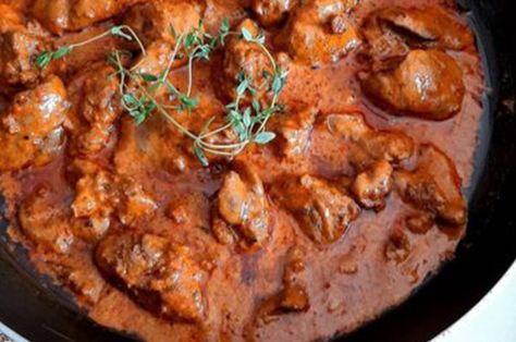 Peri Peri Chicken Livers, Chicken Livers Recipe, Livers Recipe, Chicken Liver Recipes, Recipes For Chicken, Peri Chicken, Peri Peri Chicken, Chicken Liver Pate, Liver Recipes