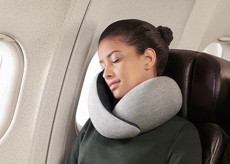 10 Must-Have Healthy Essentials Pro Travelers Pack in Their Carry-on Travel Pillow Airplane, Travel Outfit Spring, Airplane Pillow, Travel Neck Pillow, U Shaped Pillow, Neck Pillow Travel, نظارات شمسية, Pillowcase Dress, Memory Foam Pillow