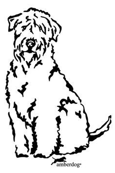 Wheaten Madness (ISCWT) on Pinterest | Wheaten Terrier, Dog ... Wheaten Terrier Tattoo, Wheaten Terrier Drawing, Wheaton Terrier Soft Coated, Redwork Quilt, Terrier Drawing, Doodling Drawings, Wheaton Terrier, Soft Coated Wheaten Terrier, Fused Glass Artwork