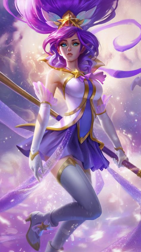 Janna League of Legends New HD Mobile Wallpaper. Star Guardian Janna, Star Guardian Skins, League Of Legends Poppy, Star Guardian Lux, Leona League Of Legends, Legends Of The Cryptids, League Of Legends Fanart, Champions League Of Legends, League Of Legends Video