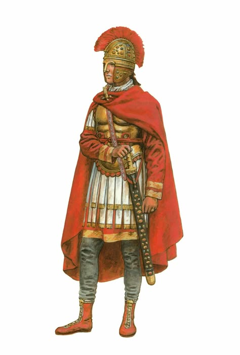 Roman Character Art, Roman Soldier Character Design, Dnd Roman Soldier, Romano British, Roman Soldier Art, Roman Soilder Art, Romano British Warrior, Roman Armor, Warriors Illustration