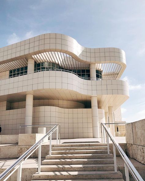 The Getty Center