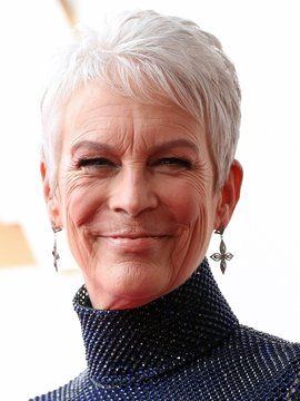 Jamie Lee Curtis - Actress Jamie Curtis, A Fish Called Wanda, Laurie Strode, True Lies, Halloween 1978, Beverly Hills Chihuahua, Slasher Film, Everything Everywhere All At Once, Lee Curtis