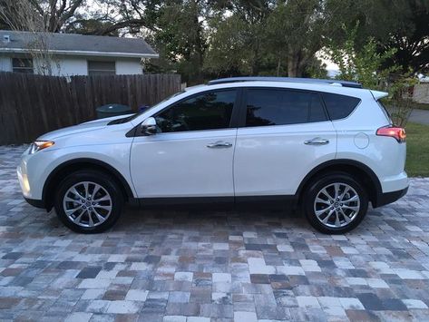 Jinno's 2018 Toyota RAV4 "Tooth Fairy" - AutoShrine Registry #AutoShrine Rav 4 Toyota, Rav4 2018, Toyota Rav, Rav 4, Engine Types, My Dream Car, Tooth Fairy, Dream Car, Toyota Rav4