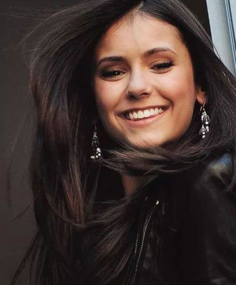 Nina Dobrev ✾ Nikolina Konstantinova Dobreva, Katerina Petrova, Vampire Diaries Cast, Sofia Bulgaria, Canadian Actresses, Katherine Pierce, Paul Wesley, Stefan Salvatore, Elena Gilbert