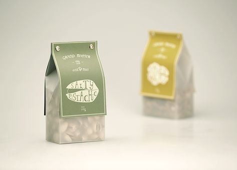 NUTS PACKAGING on Behance Nut Packaging, Organic Food Packaging, Nuts Packaging, Chip Packaging, Spices Packaging, Fruit Packaging, Food Logo Design, Cake Packaging, Cookie Packaging