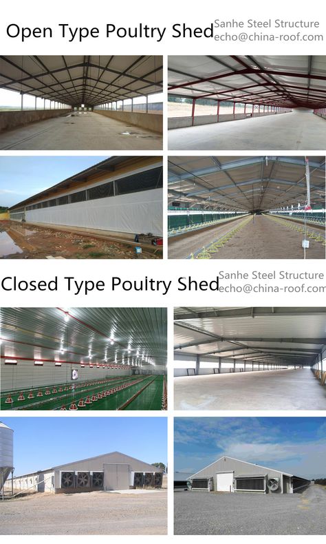 Goats House, Poultry Farm Buildings, Chicken Business, Poultry Farm Design, Animal Farming, Poultry Business, Farm Building, Goat House, Poultry House