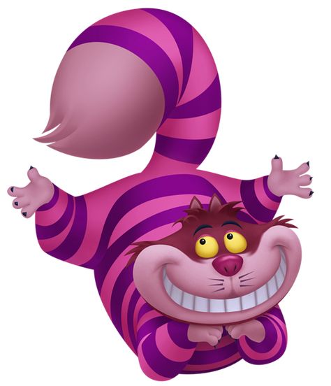 Cheshire Cat Disney, Cheshire Cat Tattoo, Cheshire Cat Smile, Alice In Wonderland Clipart, Cheshire Cat Alice In Wonderland, Disney Decals, Alice In Wonderland Characters, Alice In Wonderland Disney, Images Disney