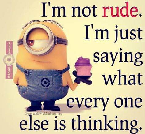 Minion Characters, Minions Humor, Funny Minion Pictures, Funny Minion Memes, Funny Poems, Funny Sports Pictures, Minion Jokes, Despicable Me 2, Weird Quotes Funny