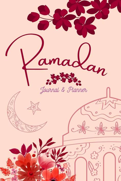 Ramadan Journal & Planner: Journal for Prayer, Fasting, Gratitude and Kindness. Calendar, Daily Schedule, Meal Planner, Prayer Tracker, Quran & Dua, ... | Chic Pink Cover: Islamic Gift | Eid Gift: ELEGANCE, ILYIA: Amazon.com: Books Kindness Calendar, Prayer Tracker, Ramadan Journal, Quran Dua, Prayer Fasting, Pink Cover, Eid Gift, Activity Books, Planner Journal