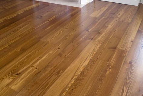 antique heart pine select 1 Wood Counters, Pine Wood Flooring, Oak Floorboards, Engineered Oak Flooring, Heart Pine Flooring, Rustic Flooring, Heart Pine, Oak Flooring, Pine Floors