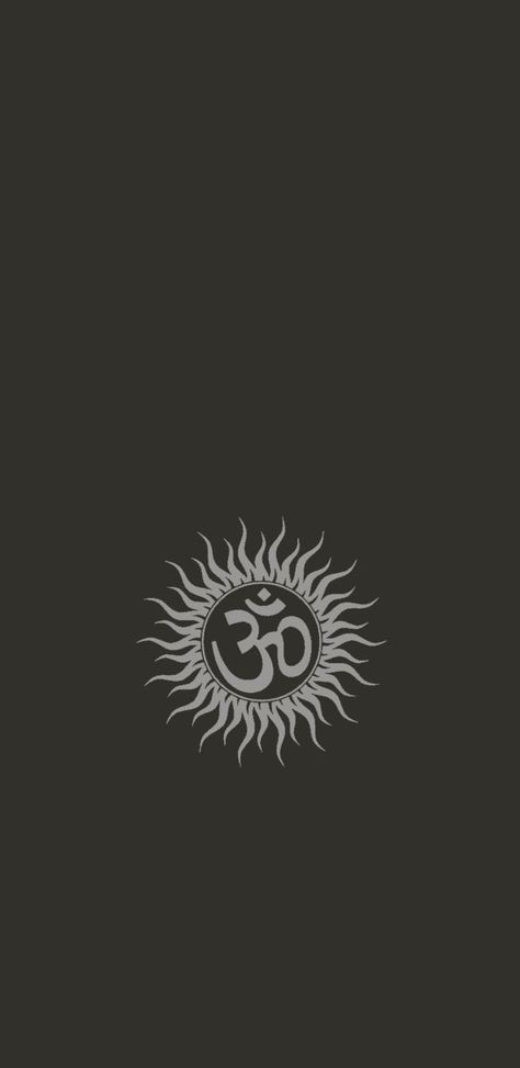 Om Iphone Wallpaper, Shiva Aesthetic Wallpaper Iphone, Om Black Wallpaper, Hinduism Art Symbols, Om Wallpaper Symbols, Om Symbol Art Wallpaper, Vastu Wallpaper For Phone, Aum Wallpapers, Om Wallpaper Iphone