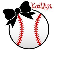 Pink softball clip art vector clip art free clipartcow Cricut Window Decals, Vinyl Projects Silhouette, Baseball Clipart, Softball Mom Shirts, Baseball Girls, Girls Softball, Basketball Socks, Silhouette Vinyl, Silhouette Portrait