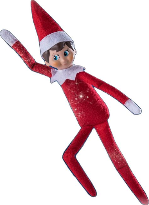 What's the Elf on the Shelf Story? We've Got All The Details about This Holiday Traditioncountryliving Elf On The Shelf Story, Elf Pets, Elf Door, The Elf On The Shelf, Elf Fun, Girl Elf, Christmas Sweater Party, Hiding Spots, Ugly Christmas Sweater Party