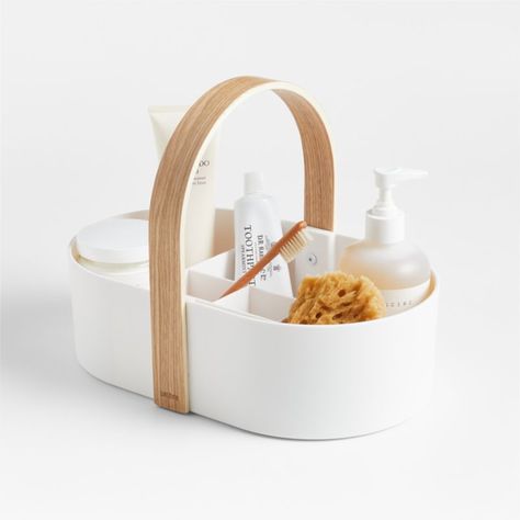 Bath tray caddy