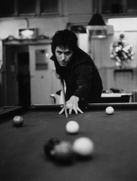 Pool Table Photoshoot, Player Aesthetic, Kyle Johnson, Pool Halls, Mens Photoshoot Poses, Lets Play A Game, Biker Gang, Hugh Grant, The Aesthetics